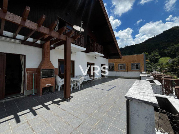 Imagem Cobertura com 4 Quartos à Venda, 168 m² em Taumaturgo - Teresópolis Imagem Cobertura com 4 Quartos à Venda, 168 m² em Taumaturgo - Teresópolis