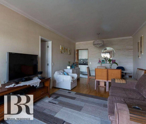 Apartamento com 3 Quartos à Venda, 101 m² em Saúde - São Paulo