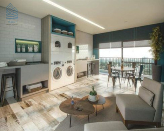 Imagem Imóvel com 2 Quartos à Venda, 65 m² em Brooklin - São Paulo Imagem Imóvel com 2 Quartos à Venda, 65 m² em Brooklin - São Paulo