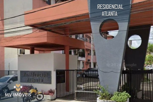 Apartamento com 2 Quartos à Venda, 52 m² em Cidade Nova - Ananindeua