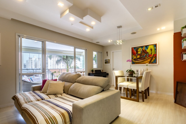 Imagem Apartamento com 3 Quartos à Venda, 125 m² em Ipiranga - São Paulo Imagem Apartamento com 3 Quartos à Venda, 125 m² em Ipiranga - São Paulo