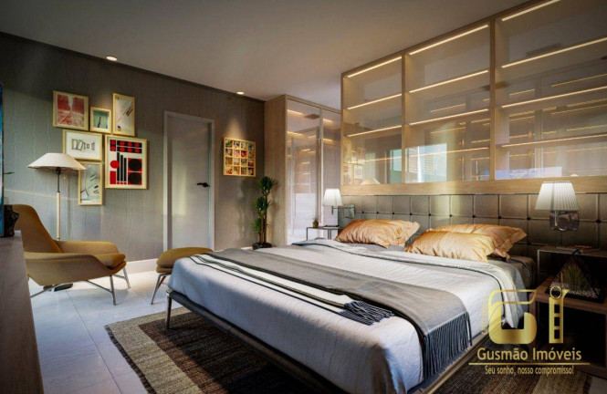 Imagem Apartamento com 3 Quartos à Venda, 156 m² em Capim Macio - Natal
