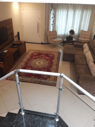 Imagem Sobrado com 3 Quartos à Venda, 312 m² em Vila Curuçá - Santo André