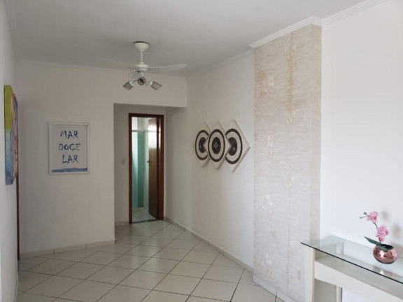 Imagem Apartamento com 2 Quartos à Venda, 65 m² em Guilhermina - Praia Grande