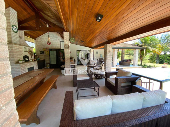 Imagem Casa com 4 Quartos à Venda, 400 m² em Ville Chamonix - Itatiba