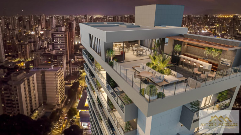 Imagem Apartamento com 1 Quarto à Venda, 40 m² em Aldeota - Fortaleza Imagem Apartamento com 1 Quarto à Venda, 40 m² em Aldeota - Fortaleza