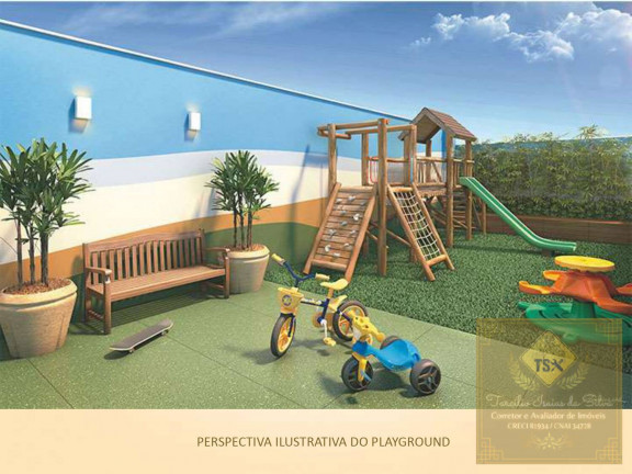 Imagem Apartamento com 3 Quartos à Venda, 84 m² em Da Luz - Nova Iguaçu