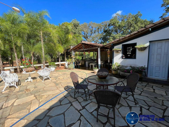 Imagem Chácara à Venda, 5 m² em Zona Rural - Pirenópolis Imagem Chácara à Venda, 5 m² em Zona Rural - Pirenópolis