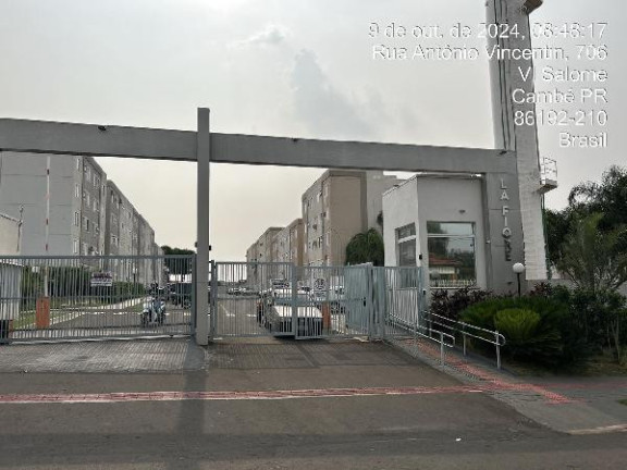Imagem Imóvel com 2 Quartos à Venda, 38 m² em Vila Salome - Cambe Imagem Imóvel com 2 Quartos à Venda, 38 m² em Vila Salome - Cambe
