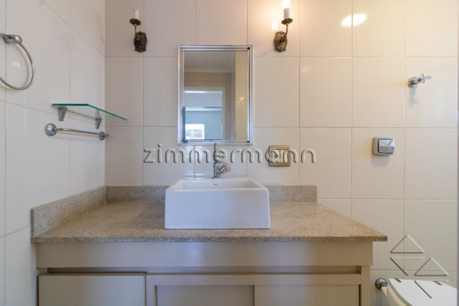 Imagem Apartamento com 2 Quartos à Venda, 110 m² em Brooklin - São Paulo Imagem Apartamento com 2 Quartos à Venda, 110 m² em Brooklin - São Paulo
