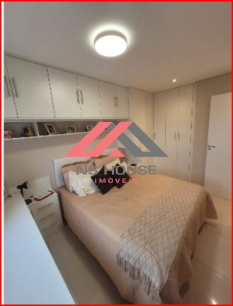Imagem Imóvel com 2 Quartos à Venda, 52 m² em Santa Maria - Santo André Imagem Imóvel com 2 Quartos à Venda, 52 m² em Santa Maria - Santo André