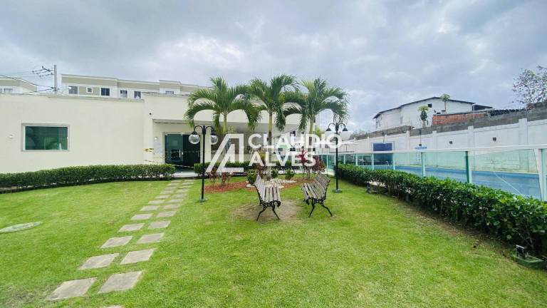 Imagem Apartamento com 2 Quartos para Alugar, 50 m² em Lagoa Salgada - Feira De Santana Imagem Apartamento com 2 Quartos para Alugar, 50 m² em Lagoa Salgada - Feira De Santana