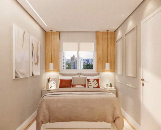 Imagem Imóvel com 2 Quartos à Venda, 36 m² em Parada Xv De Novembro - São Paulo Imagem Imóvel com 2 Quartos à Venda, 36 m² em Parada Xv De Novembro - São Paulo