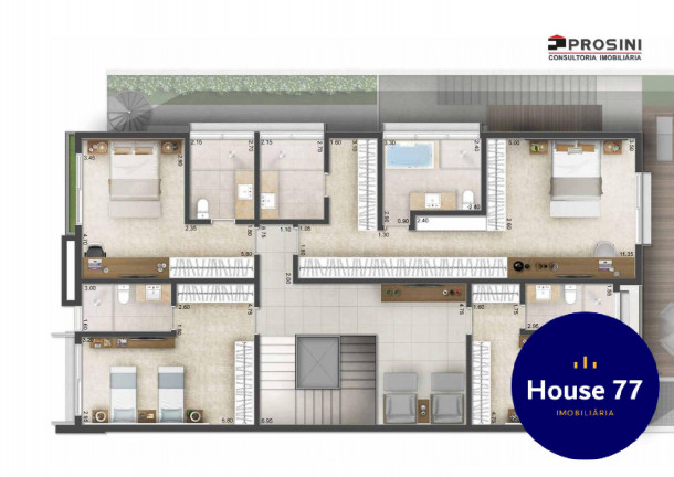 Imagem Casa com 4 Quartos à Venda, 838 m² em Chácara Santo Antônio (zona Sul) - São Paulo