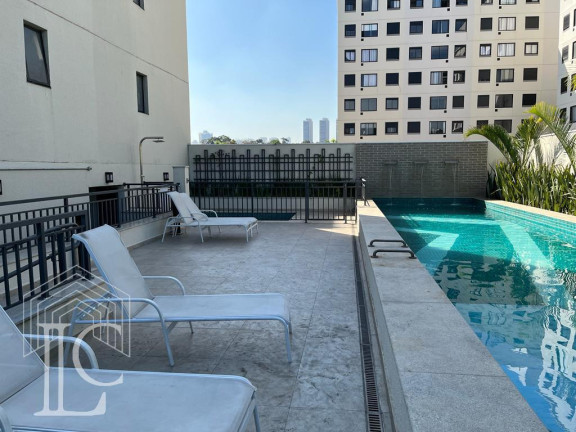 Imagem Apartamento com 2 Quartos à Venda, 35 m² em Campo Grande - São Paulo Imagem Apartamento com 2 Quartos à Venda, 35 m² em Campo Grande - São Paulo