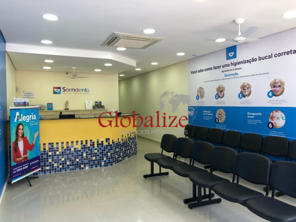Imagem Sala Comercial à Venda, 250 m² em Centro - Santos Imagem Sala Comercial à Venda, 250 m² em Centro - Santos