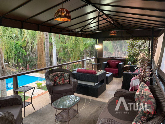 Imagem Chácara com 3 Quartos à Venda, 700 m² em Caioçara - Jarinu