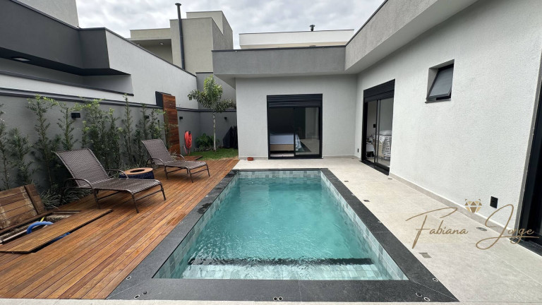 Imagem Casa de Condomínio com 3 Quartos à Venda, 246 m² em Jardim São Marcos - Valinhos