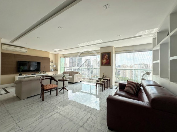 Imagem Apartamento com 3 Quartos à Venda, 161 m² em Vila Romana - São Paulo