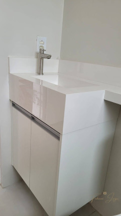 Imagem Apartamento com 2 Quartos à Venda, 47 m² em Vila Satúrnia - Campinas
