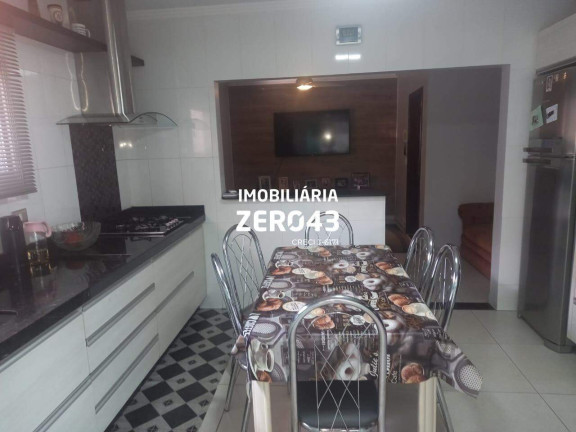 Imagem Casa com 4 Quartos à Venda, 325 m² em Champagnat - Londrina Imagem Casa com 4 Quartos à Venda, 325 m² em Champagnat - Londrina