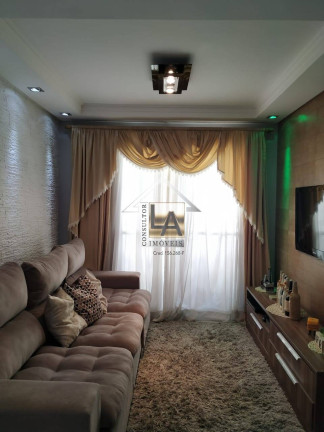 Imagem Apartamento com 3 Quartos à Venda, 65 m² em Jardim Das Flores - São Paulo Imagem Apartamento com 3 Quartos à Venda, 65 m² em Jardim Das Flores - São Paulo
