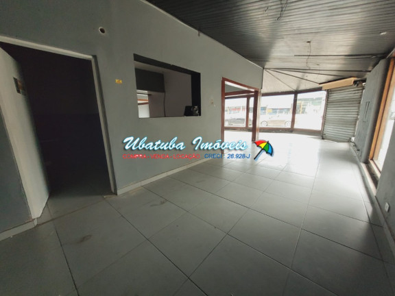 Ponto Comercial para Alugar, 220 m² em Centro - Ubatuba