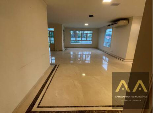 Imagem Casa com 5 Quartos para Alugar, 640 m² em Alphaville - Barueri