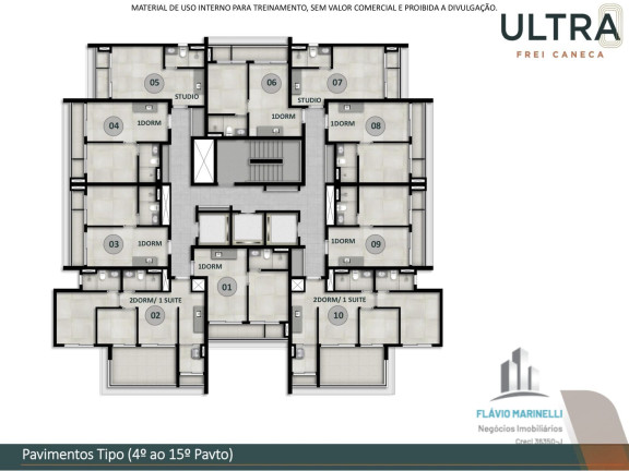 Imagem Apartamento com 1 Quarto à Venda, 24 m² em Bela Vista - São Paulo Imagem Apartamento com 1 Quarto à Venda, 24 m² em Bela Vista - São Paulo