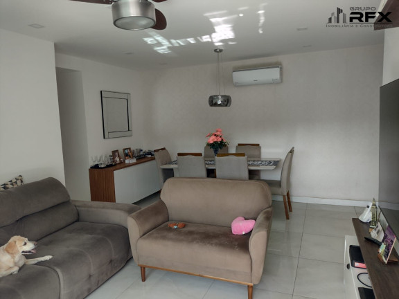 Imagem Apartamento com 3 Quartos à Venda, 161 m² em Santa Rosa - Niterói