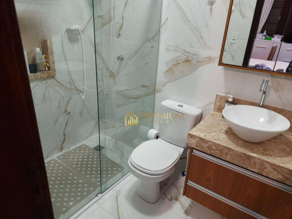 Imagem Casa com 3 Quartos à Venda, 133 m² em Jardim Das Indústrias - São José Dos Campos