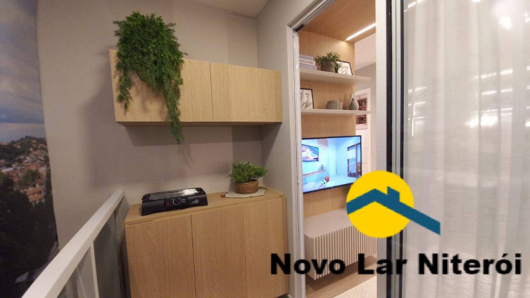 Imagem Apartamento com 2 Quartos à Venda, 44 m² em Fonseca - Niterói Imagem Apartamento com 2 Quartos à Venda, 44 m² em Fonseca - Niterói