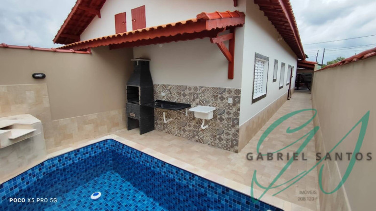 Imagem Casa com 2 Quartos à Venda, 150 m² em Baneário Flórida Mirim - Mongaguá Imagem Casa com 2 Quartos à Venda, 150 m² em Baneário Flórida Mirim - Mongaguá