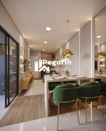 Imagem Apartamento com 2 Quartos à Venda, 45 m² em Novo Mundo - Curitiba