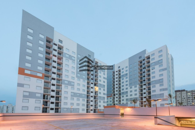 Imagem Apartamento com 2 Quartos à Venda, 48 m² em Tatuapé - São Paulo