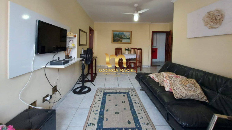 Apartamento com 1 Quarto à Venda, 62 m² em Guilhermina - Praia Grande
