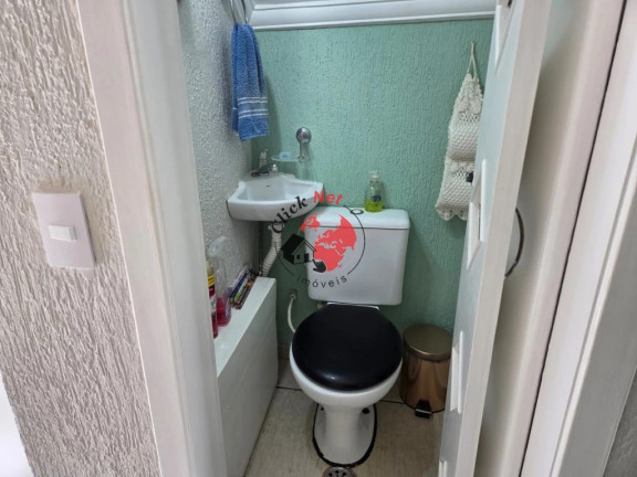 Imagem Casa de Condomínio com 2 Quartos à Venda, 105 m² em Paulicéia - São Bernardo Do Campo Imagem Casa de Condomínio com 2 Quartos à Venda, 105 m² em Paulicéia - São Bernardo Do Campo