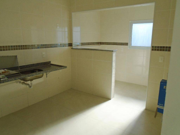 Imagem Apartamento com 3 Quartos à Venda, 108 m² em Canto Do Forte - Praia Grande
