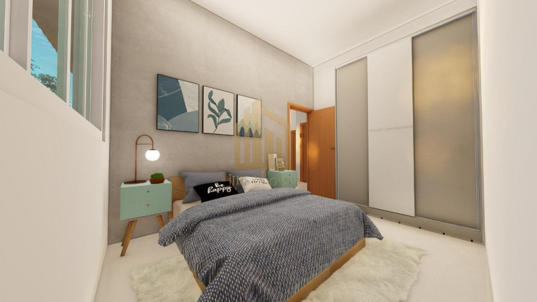 Imagem Casa com 3 Quartos à Venda, 78 m² em Colônia São Venâncio - Almirante Tamandaré