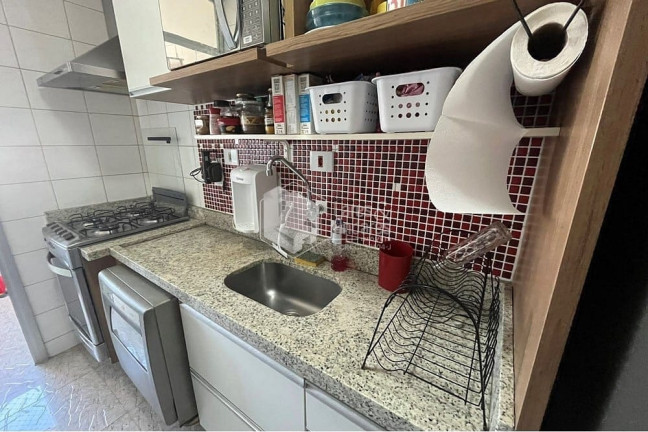 Imagem Apartamento com 3 Quartos à Venda, 68 m² em Vila Regente Feijó - São Paulo Imagem Apartamento com 3 Quartos à Venda, 68 m² em Vila Regente Feijó - São Paulo