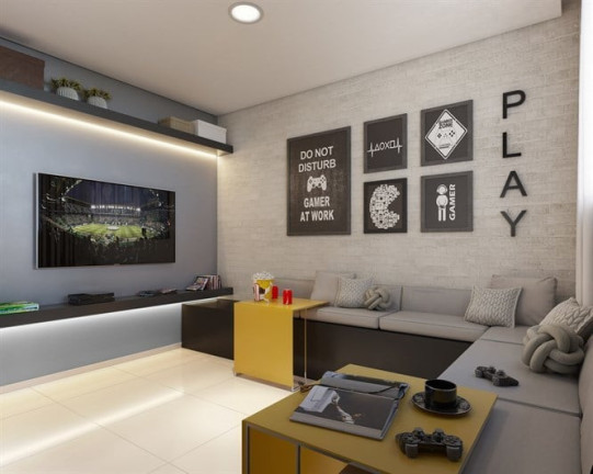 Imagem Apartamento com 2 Quartos à Venda, 42 m² em São Cristóvão - Rio De Janeiro
