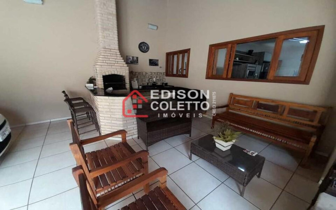 Imagem Casa com 4 Quartos à Venda, 250 m² em Jardim Campos Prado Ii - Jaú