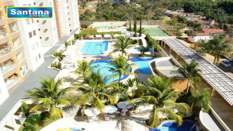 Imagem Apartamento com 2 Quartos à Venda, 67 m² em A Paradise Flat Residence - Caldas Novas Imagem Apartamento com 2 Quartos à Venda, 67 m² em A Paradise Flat Residence - Caldas Novas