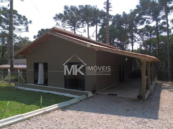 Imagem Chácara com 3 Quartos à Venda, 190 m² em Marmeleiro - Piraquara Imagem Chácara com 3 Quartos à Venda, 190 m² em Marmeleiro - Piraquara