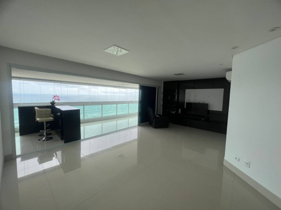 Foto do imóvel Apartamento com 3 Quartos à Venda, 210 m² em Canto Do Forte - Praia Grande