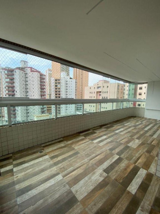 Imagem Apartamento com 4 Quartos à Venda, 156 m² em Guilhermina - Praia Grande