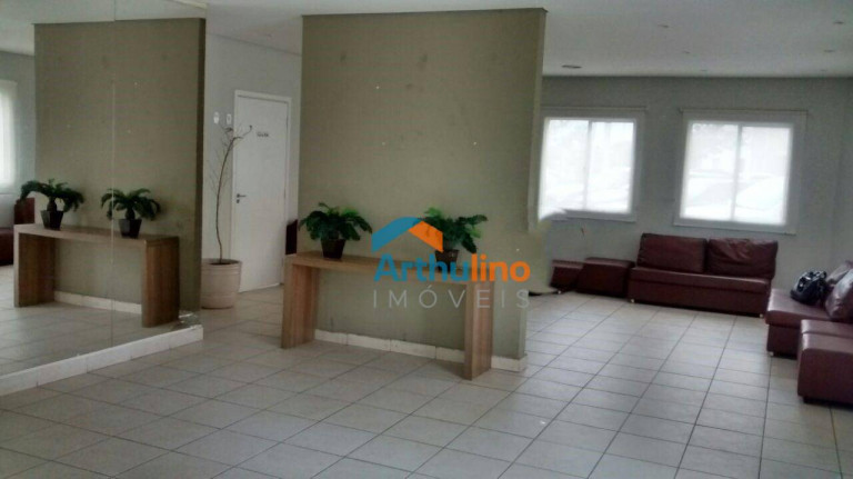 Imagem Apartamento com 1 Quarto à Venda, 45 m² em Residencial Bosque Clube - Cotia Imagem Apartamento com 1 Quarto à Venda, 45 m² em Residencial Bosque Clube - Cotia