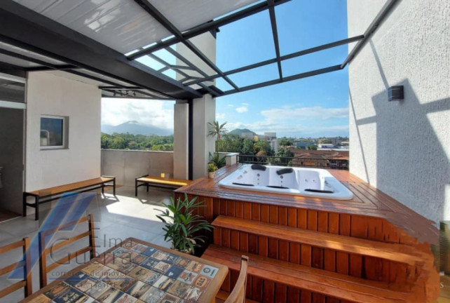 Imagem Apartamento com 2 Quartos à Venda, 115 m² em Centro - Ubatuba Imagem Apartamento com 2 Quartos à Venda, 115 m² em Centro - Ubatuba