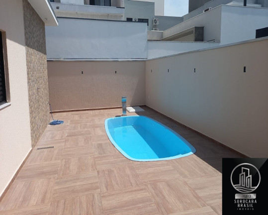 Imagem Casa com 3 Quartos à Venda, 164 m² em Parque Ibiti Reserva - Sorocaba Imagem Casa com 3 Quartos à Venda, 164 m² em Parque Ibiti Reserva - Sorocaba
