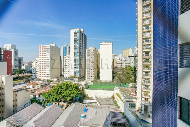 Imagem Apartamento com 3 Quartos à Venda, 128 m² em Higienopolis - São Paulo Imagem Apartamento com 3 Quartos à Venda, 128 m² em Higienopolis - São Paulo